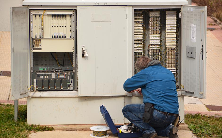 électricien agree Breuil-le-Sec
