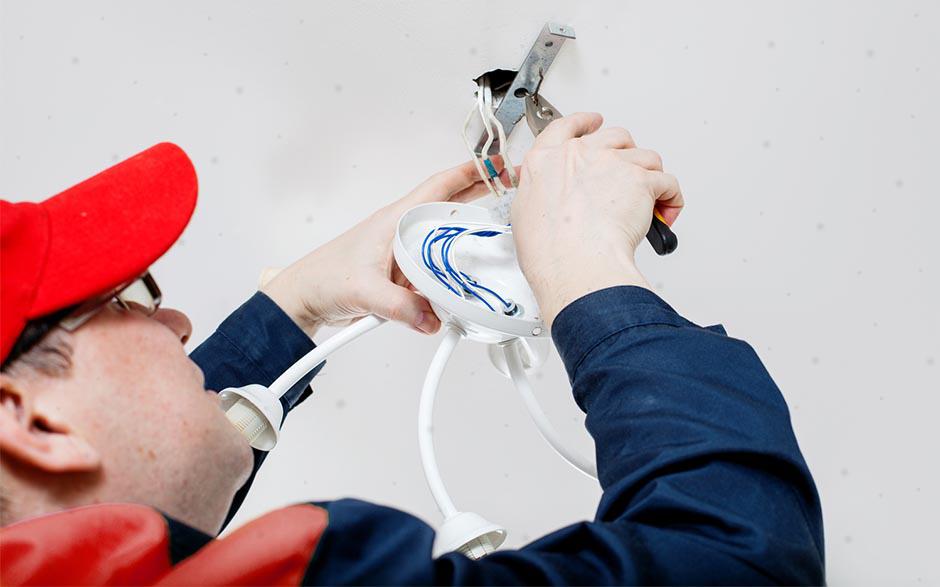électricien courant faible Montreuil